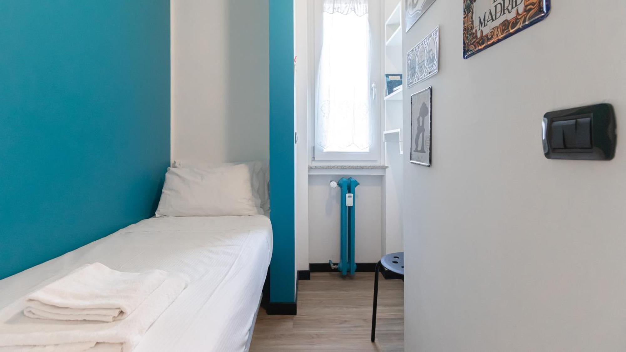 Italianway - Tofane 33 Apartment Milan Bagian luar foto