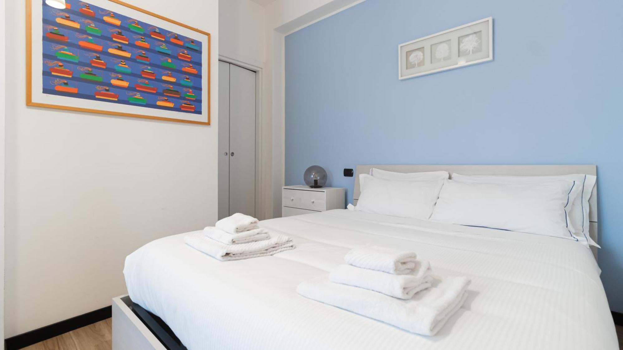 Italianway - Tofane 33 Apartment Milan Bagian luar foto