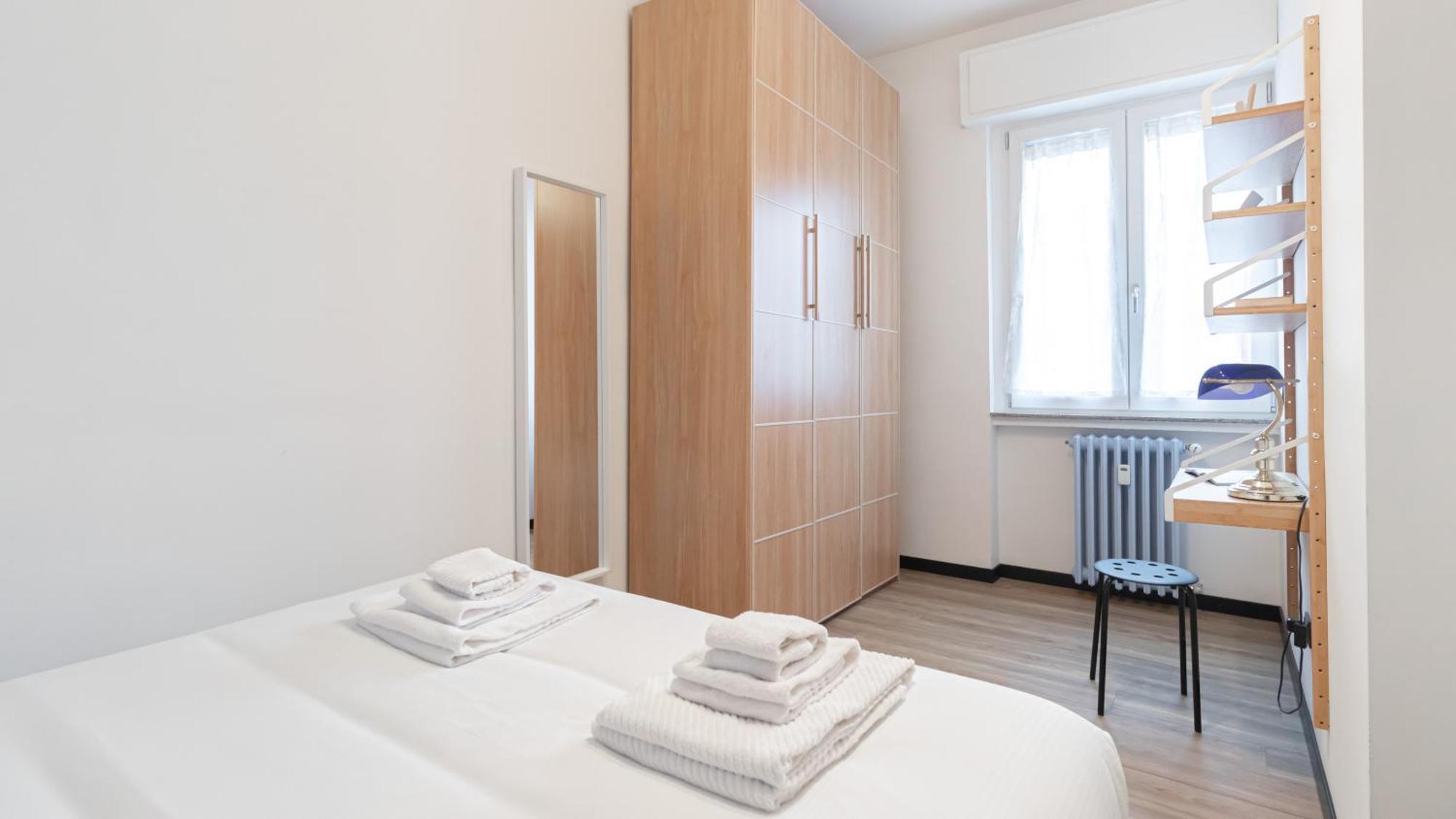 Italianway - Tofane 33 Apartment Milan Bagian luar foto