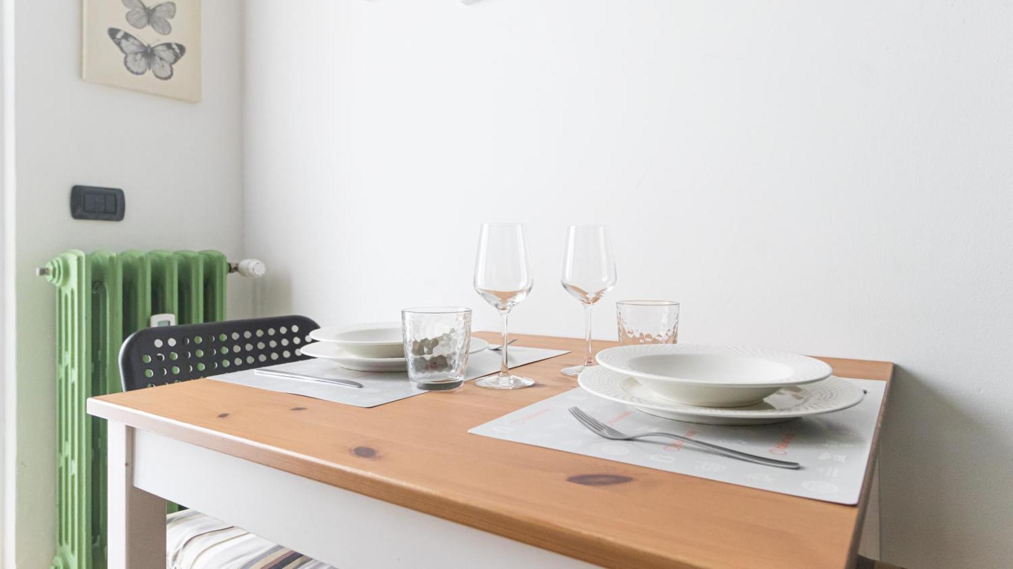 Italianway - Tofane 33 Apartment Milan Bagian luar foto