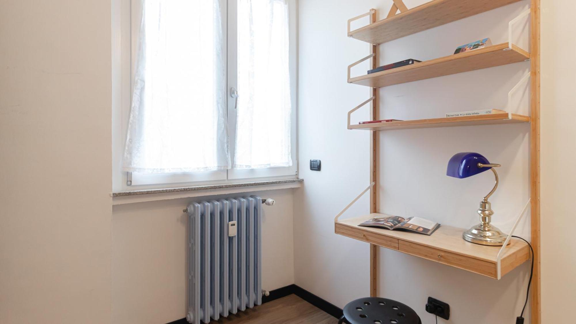 Italianway - Tofane 33 Apartment Milan Bagian luar foto