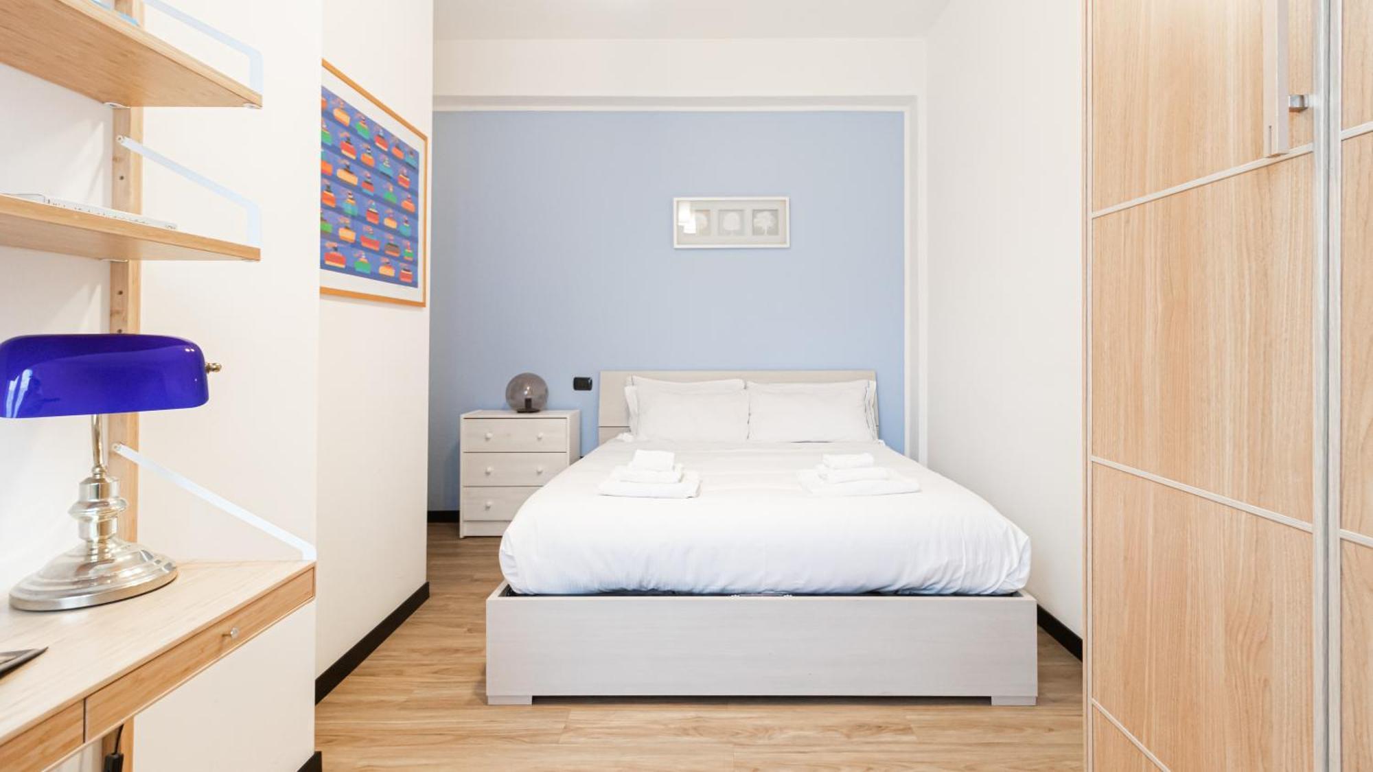 Italianway - Tofane 33 Apartment Milan Bagian luar foto