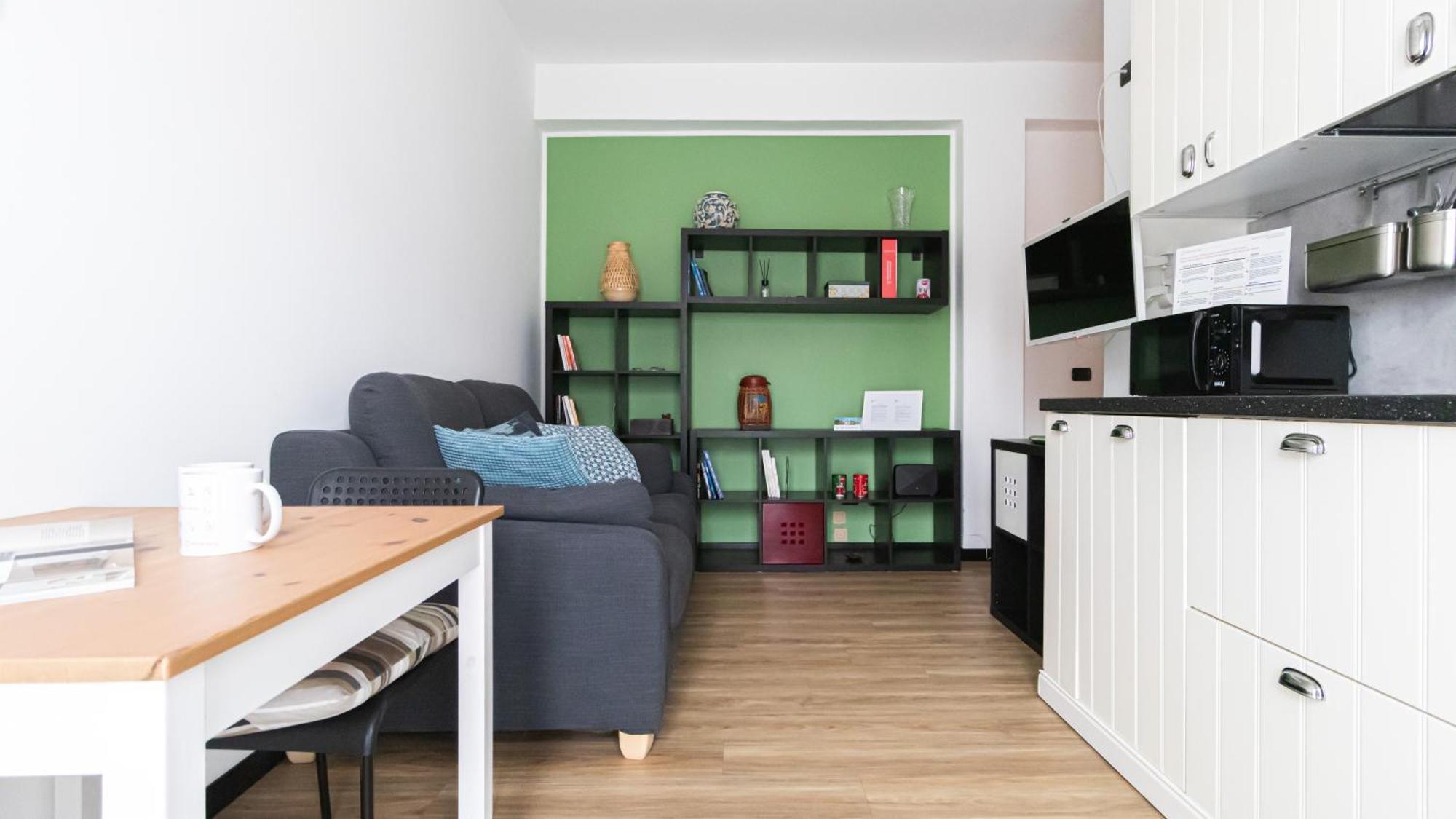 Italianway - Tofane 33 Apartment Milan Bagian luar foto