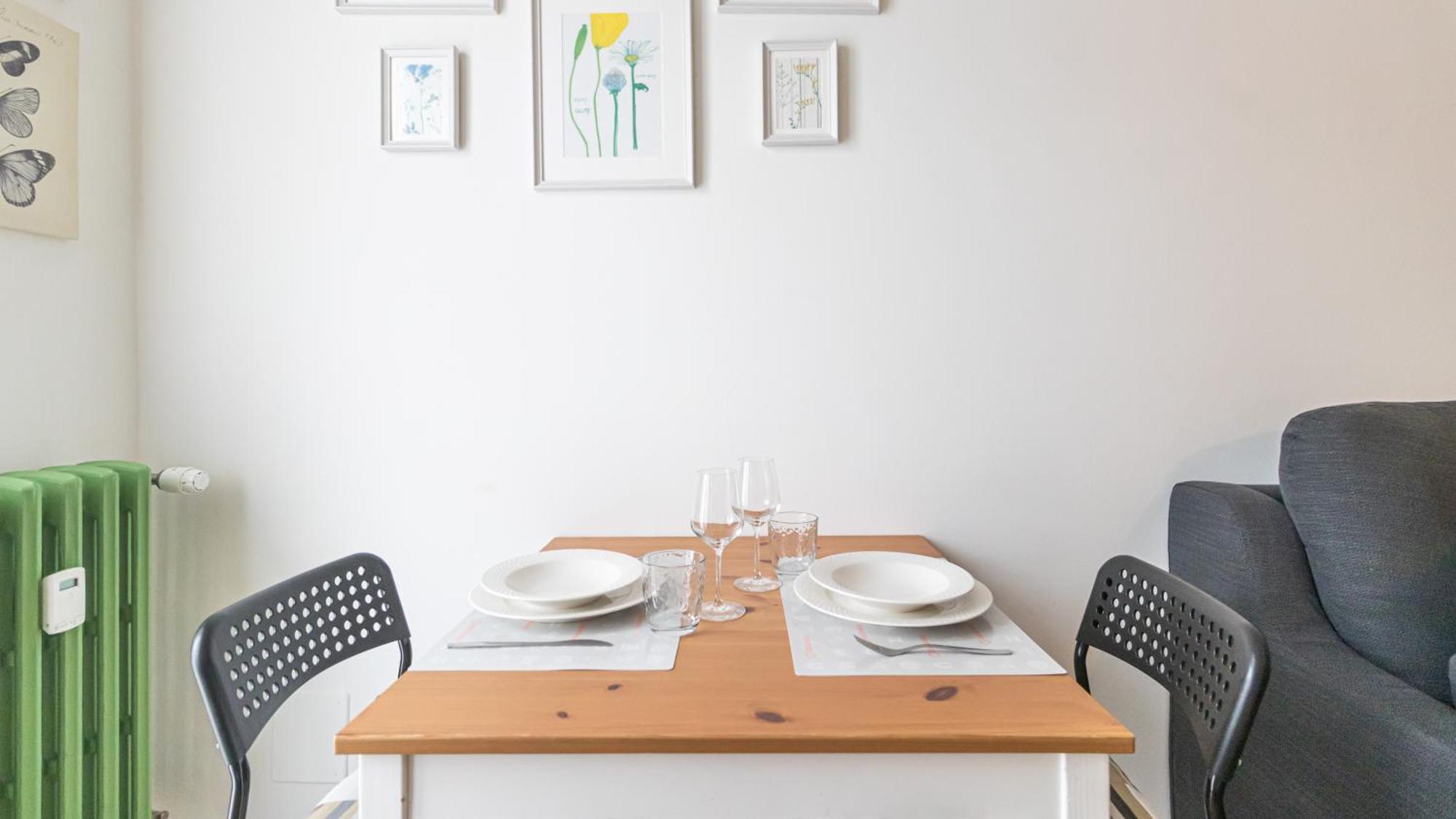 Italianway - Tofane 33 Apartment Milan Bagian luar foto