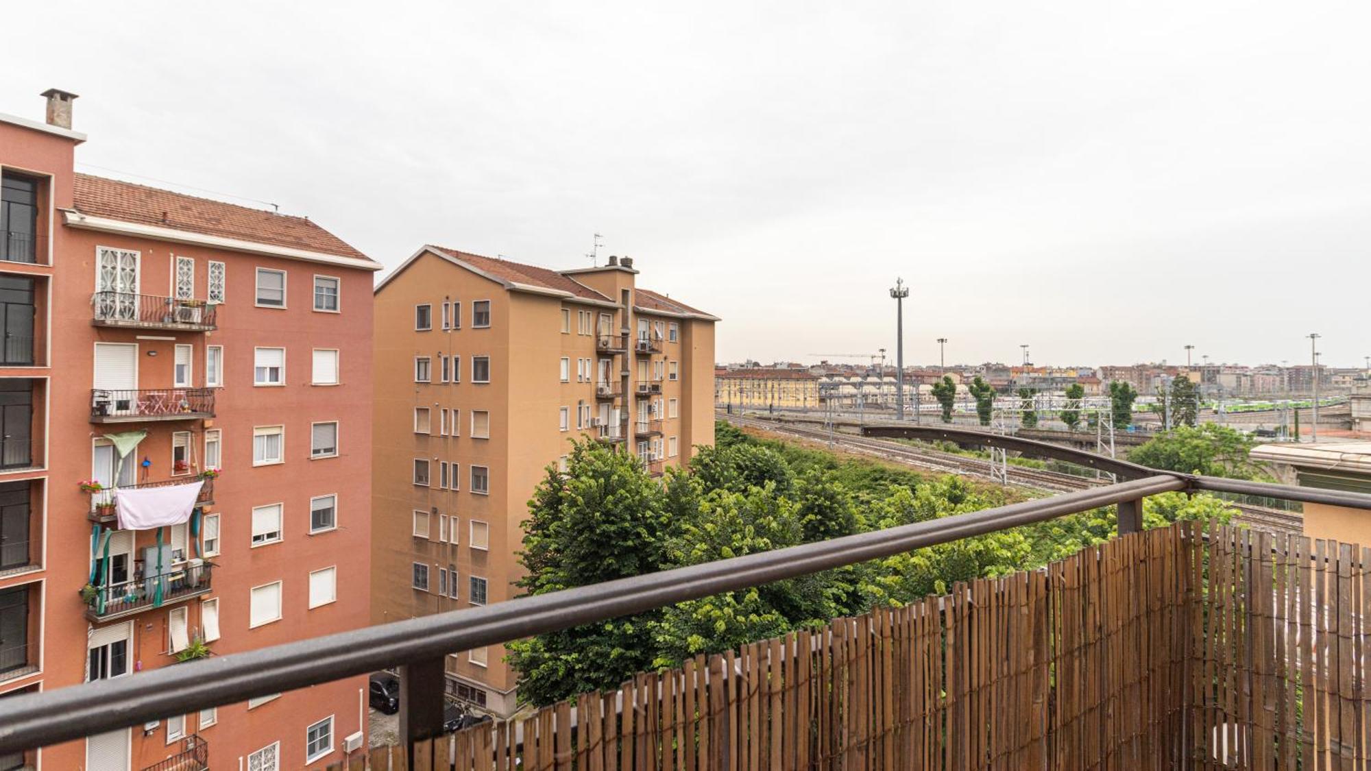 Italianway - Tofane 33 Apartment Milan Bagian luar foto